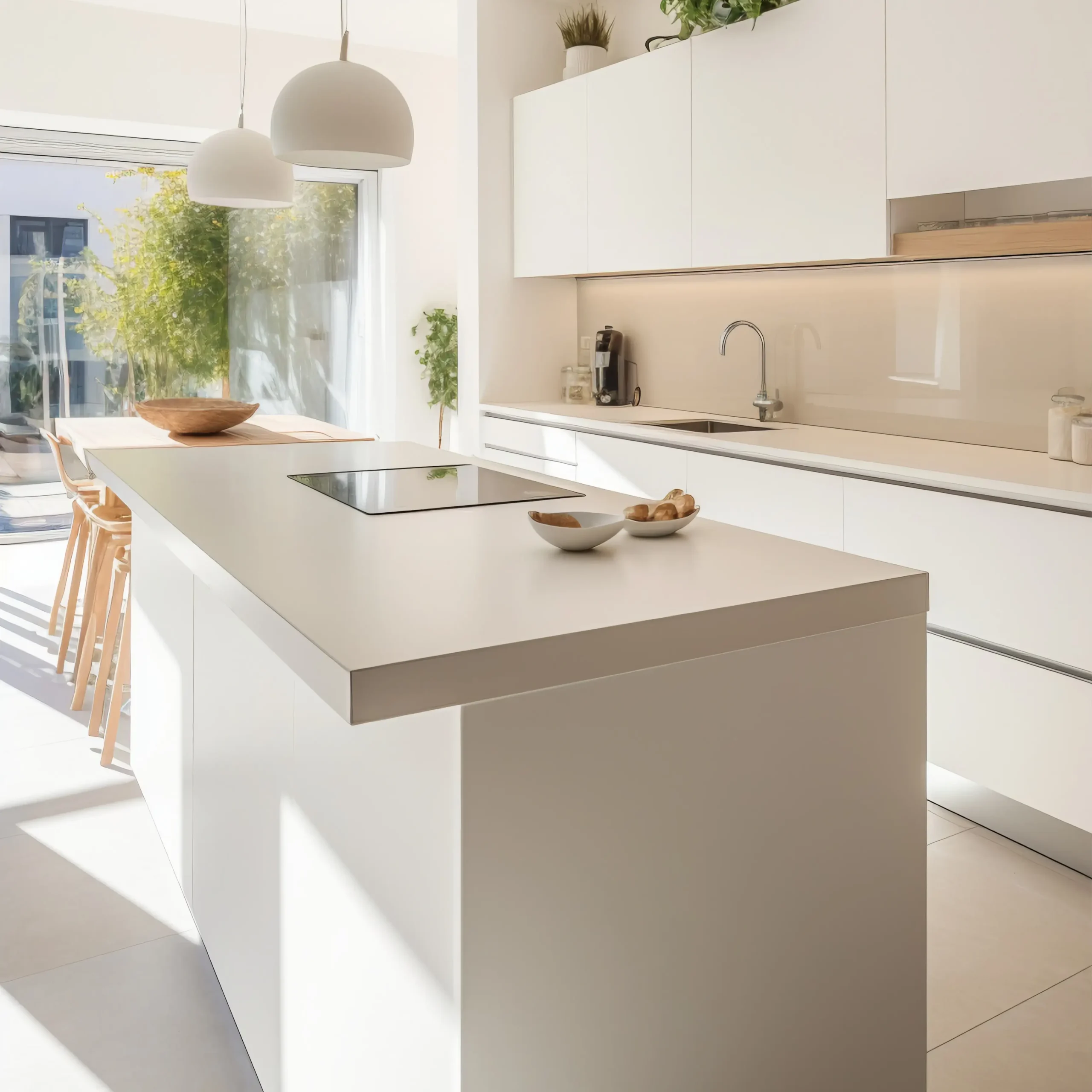 Keuken renovatie