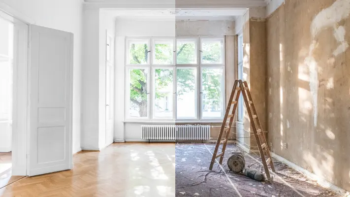 Renovatie Brandevoort
