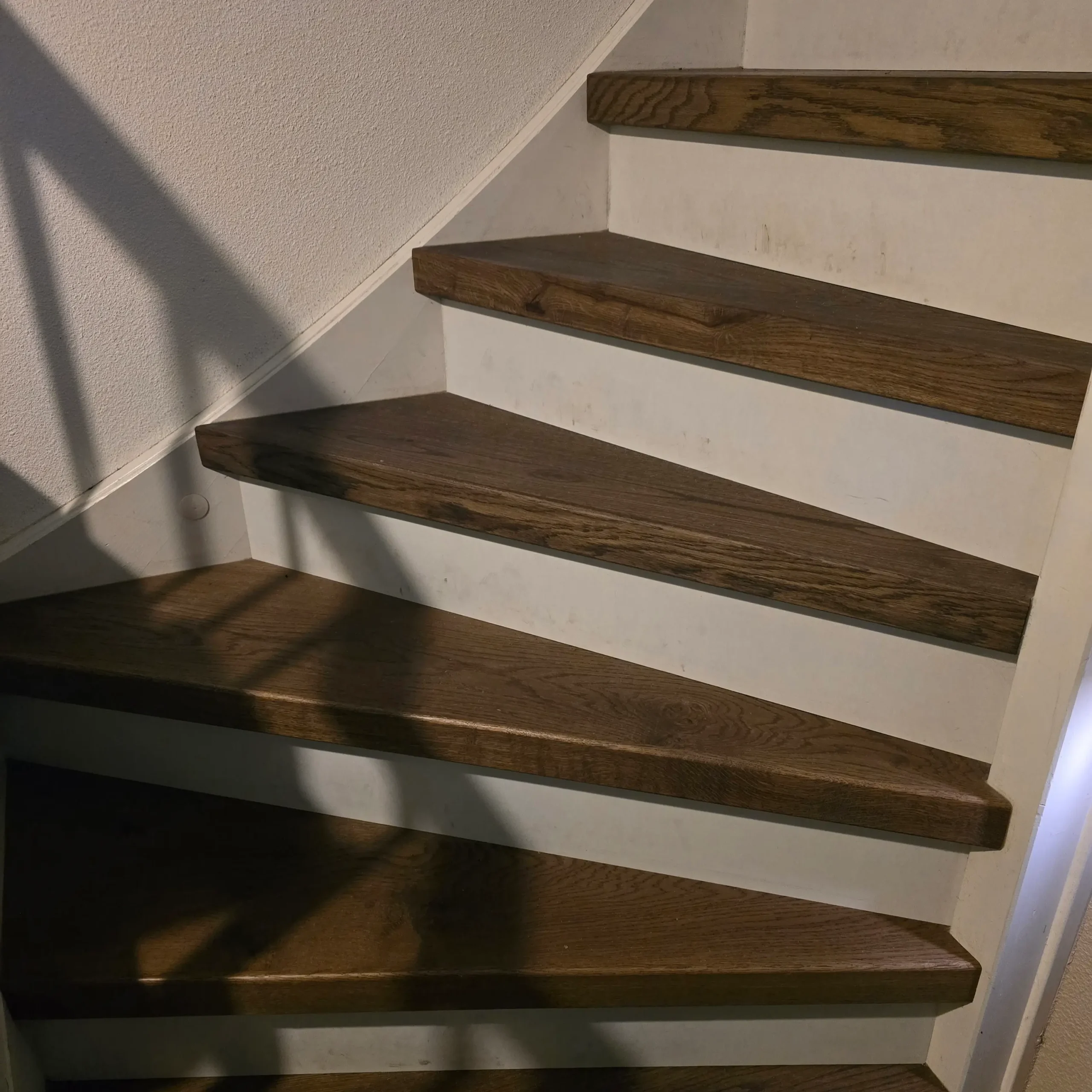 Trap renovatie