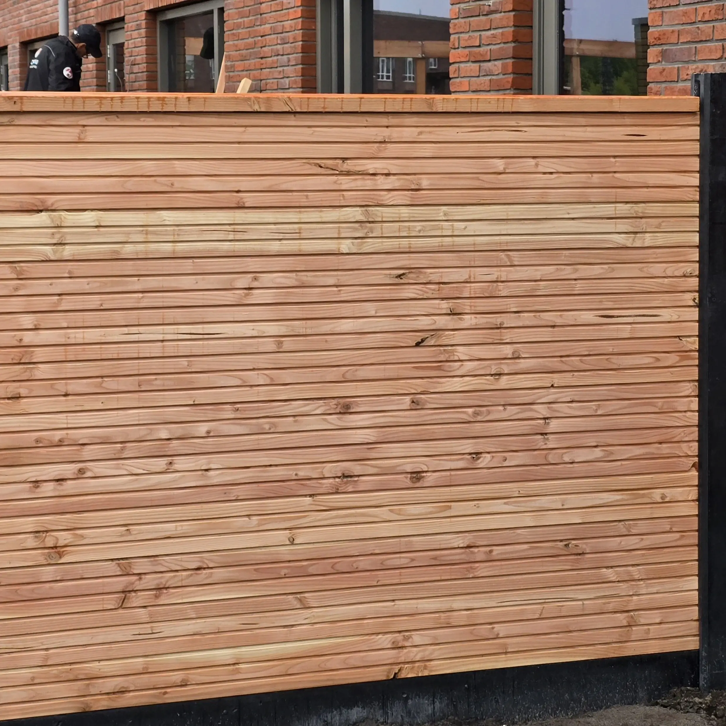 Tuin renovatie