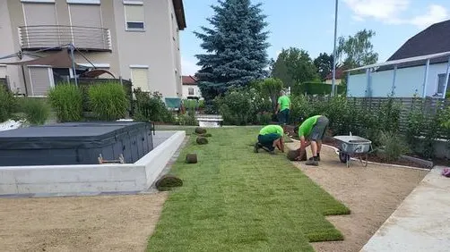 Tuinrenovatie Brandevoort